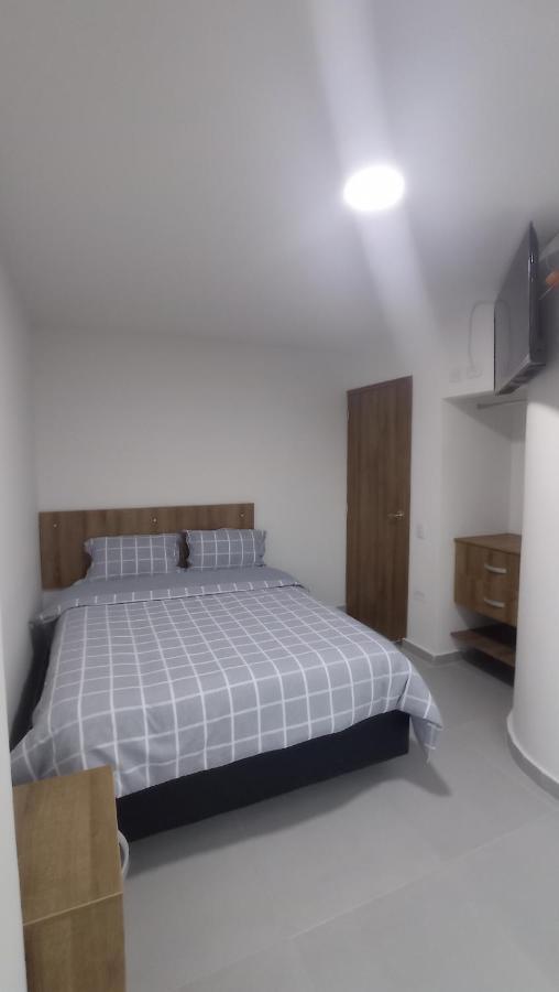 Hotel Andina Blue Funza 外观 照片
