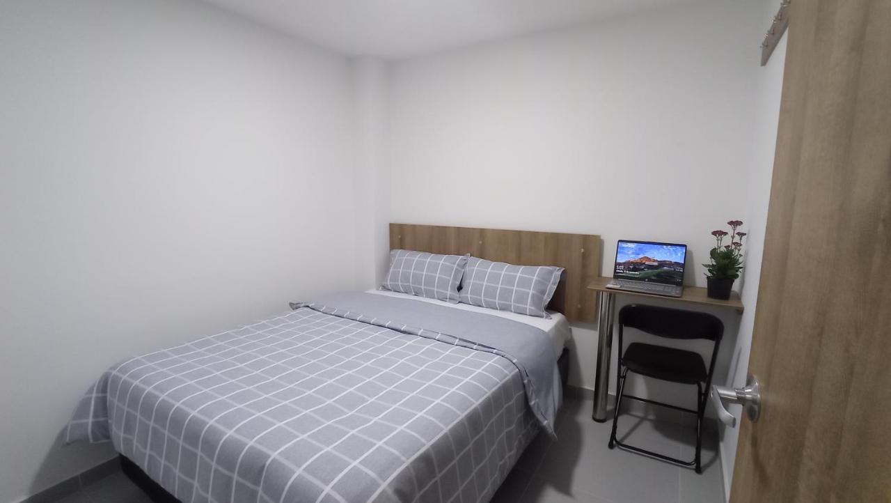 Hotel Andina Blue Funza 外观 照片