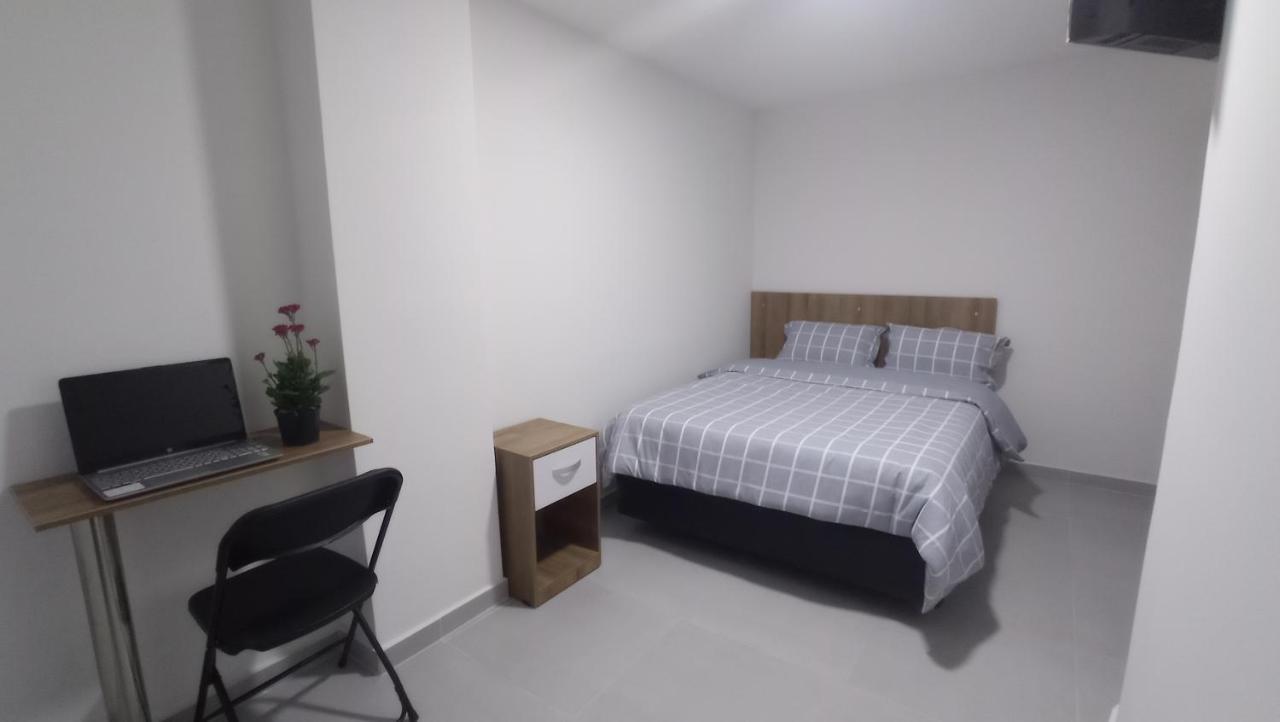 Hotel Andina Blue Funza 外观 照片
