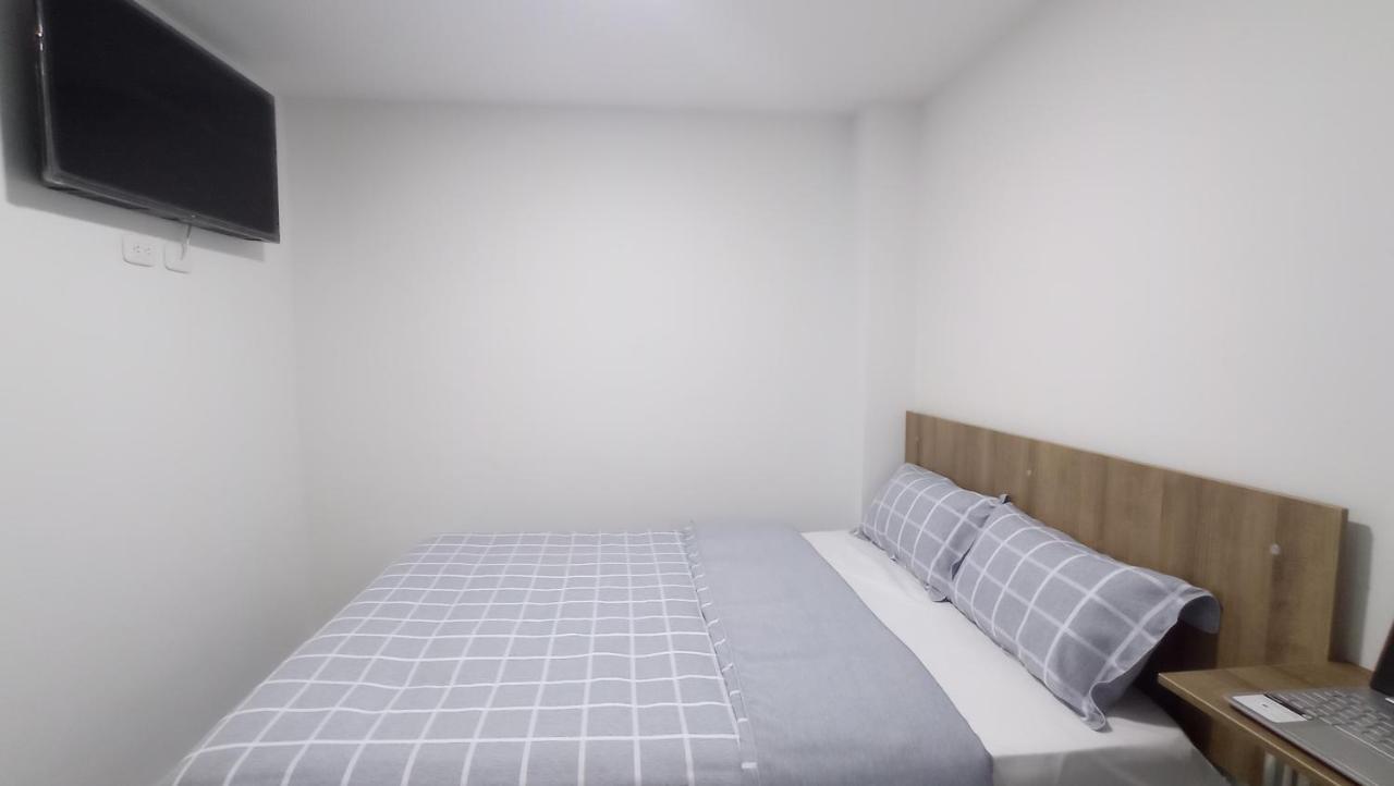 Hotel Andina Blue Funza 外观 照片
