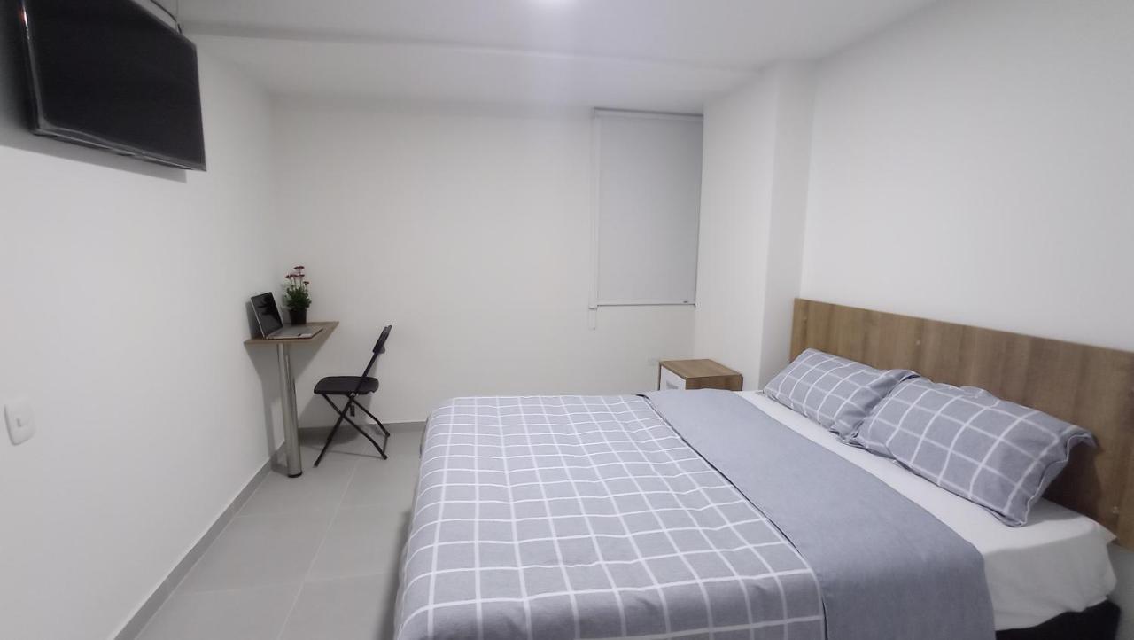 Hotel Andina Blue Funza 外观 照片