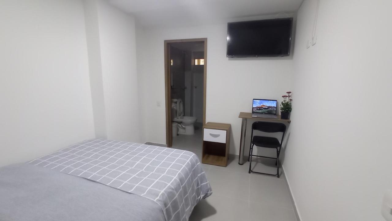 Hotel Andina Blue Funza 外观 照片