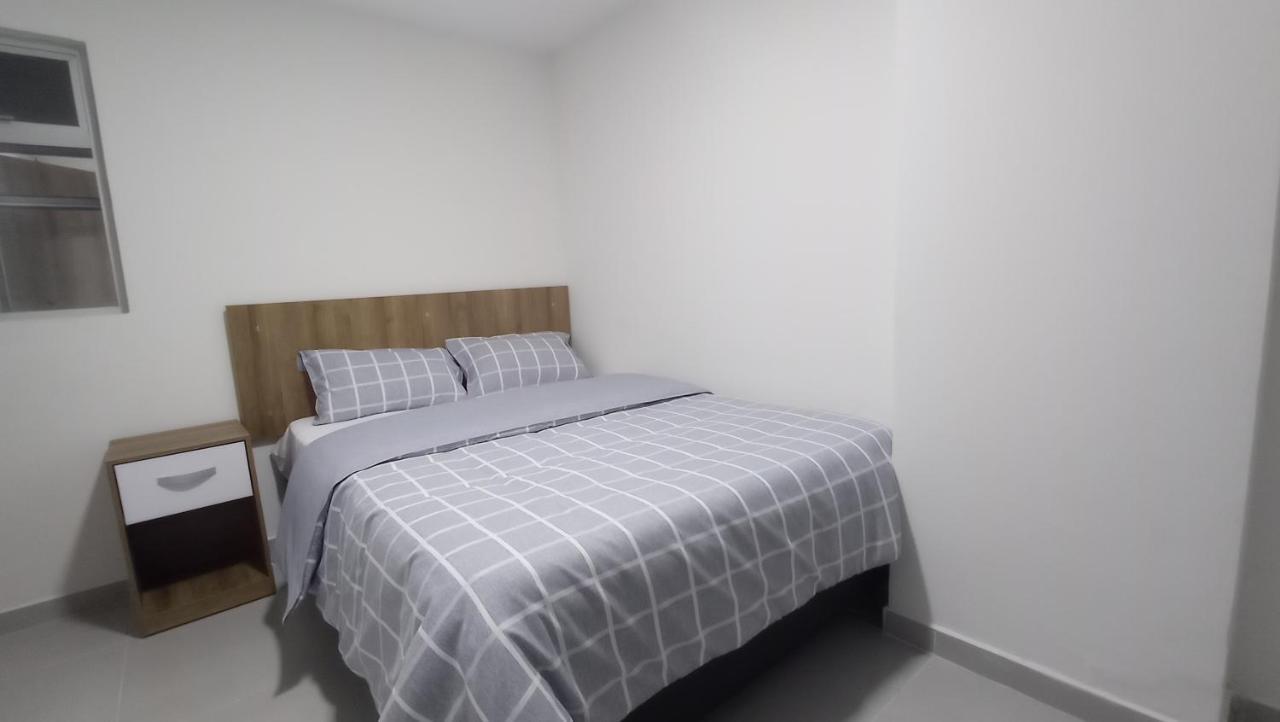 Hotel Andina Blue Funza 外观 照片