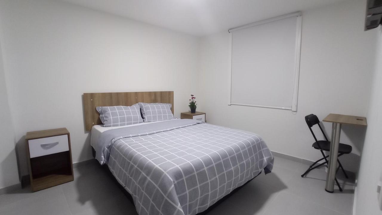 Hotel Andina Blue Funza 外观 照片