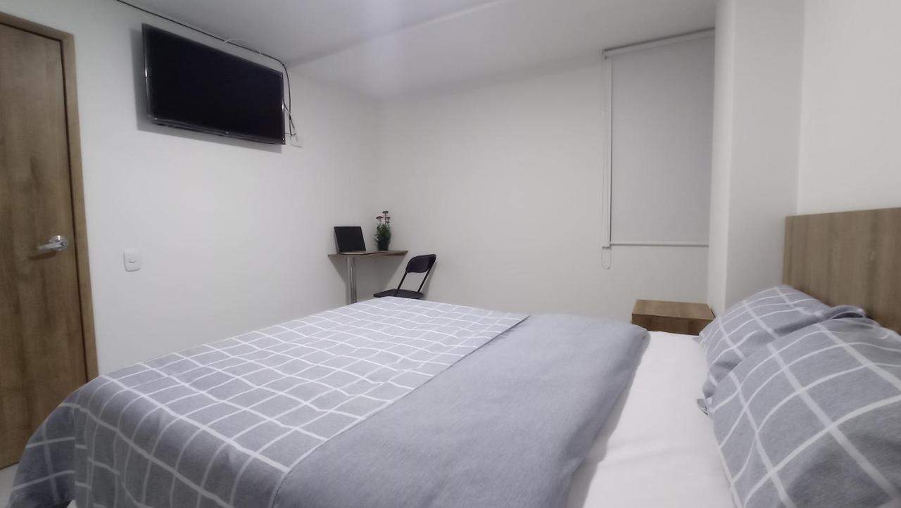 Hotel Andina Blue Funza 外观 照片