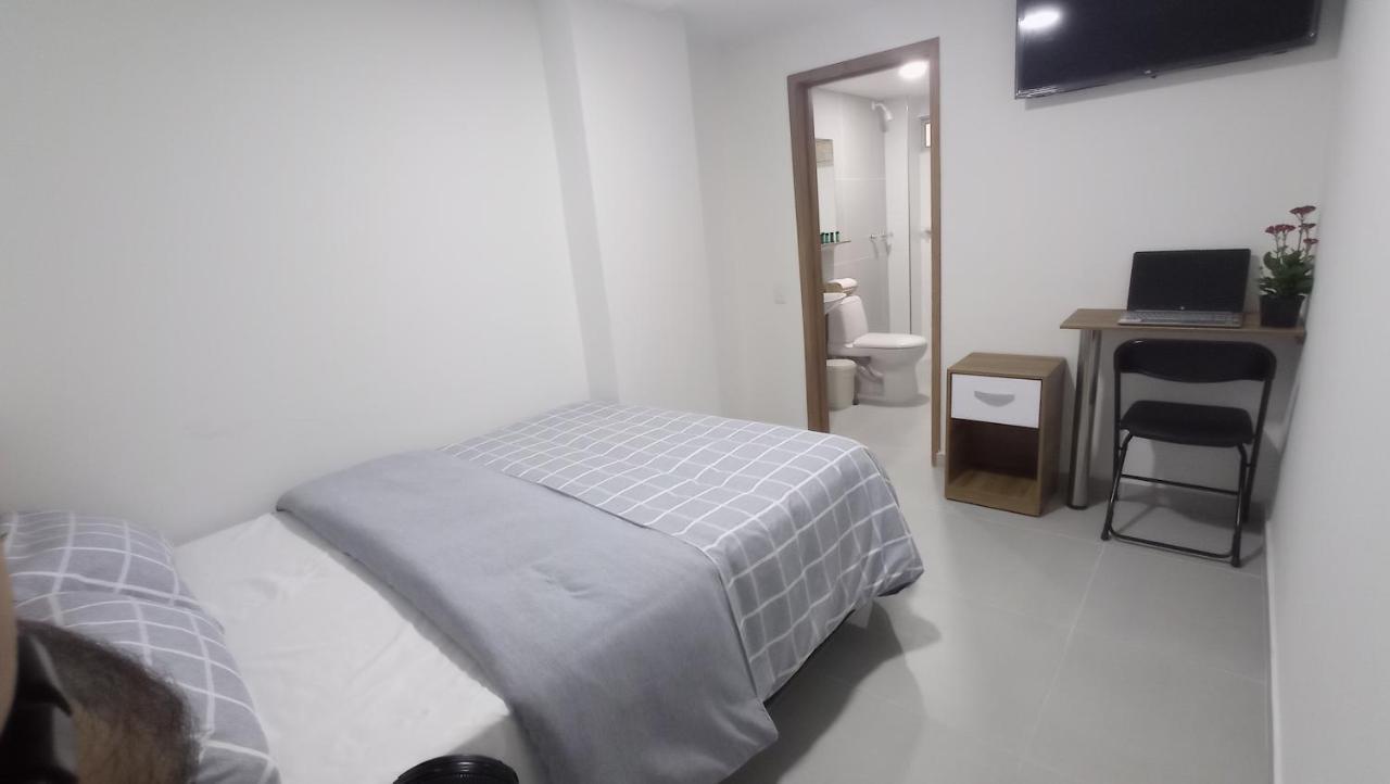 Hotel Andina Blue Funza 外观 照片