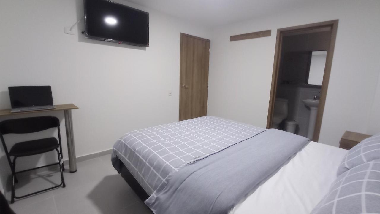 Hotel Andina Blue Funza 外观 照片