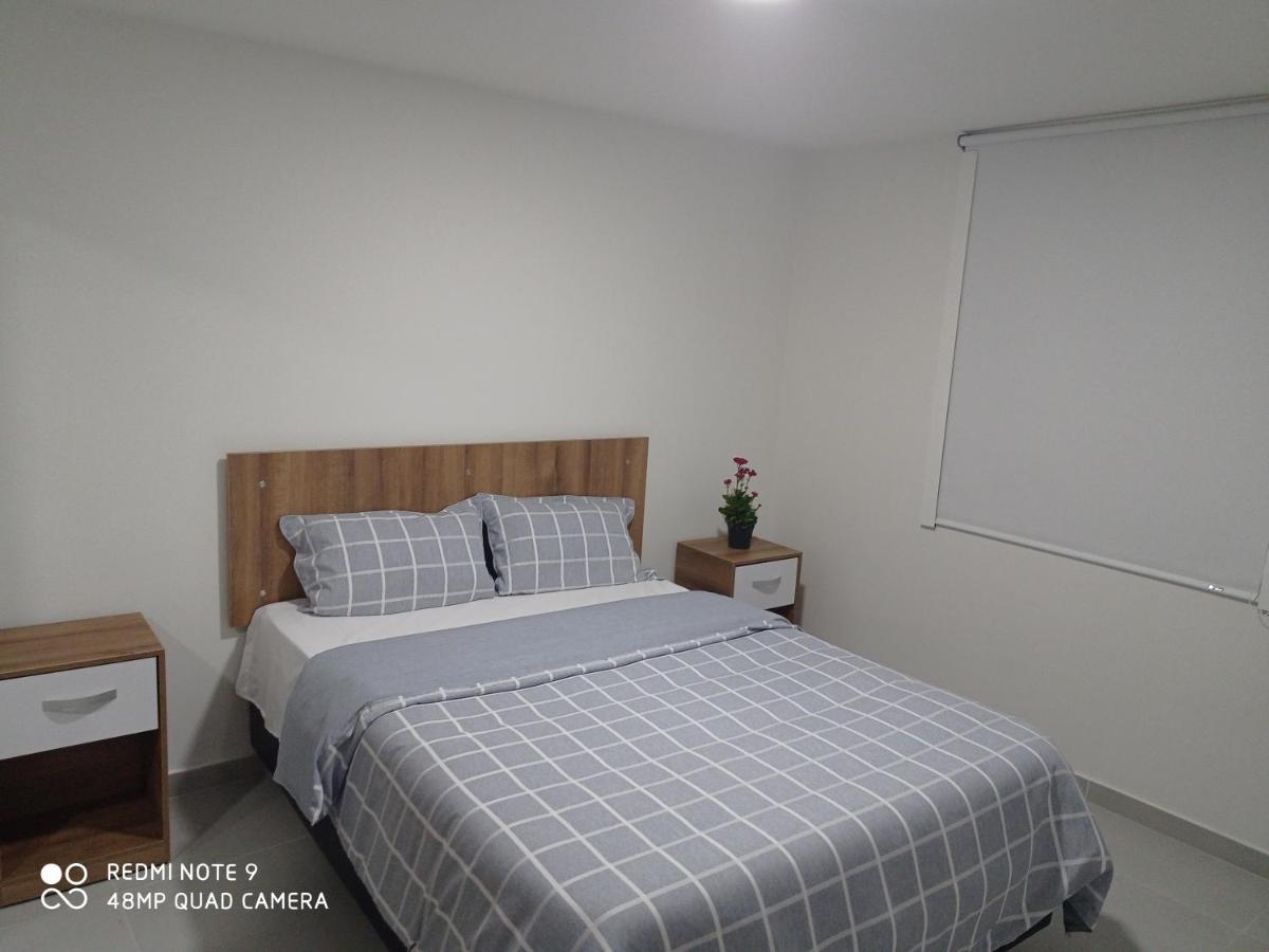 Hotel Andina Blue Funza 外观 照片