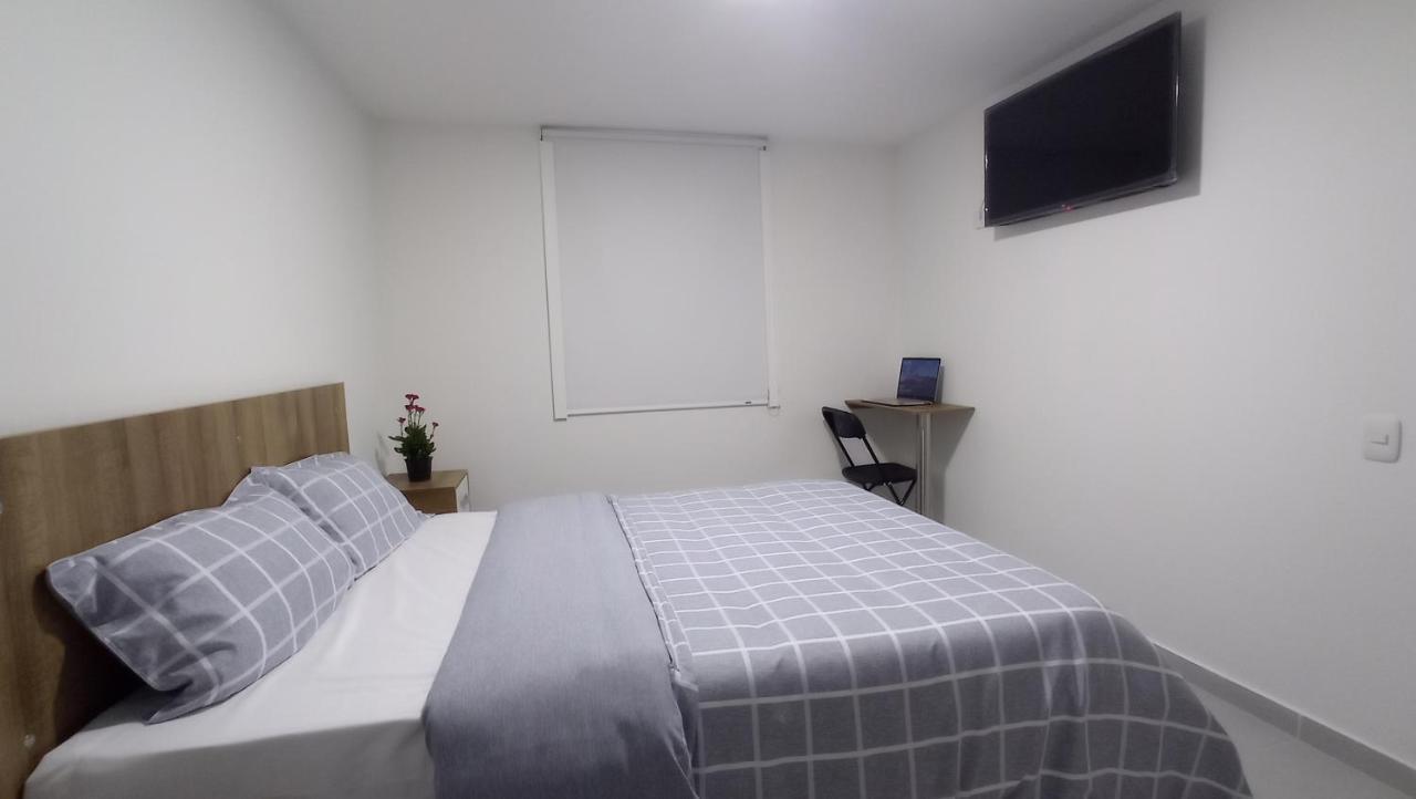 Hotel Andina Blue Funza 外观 照片
