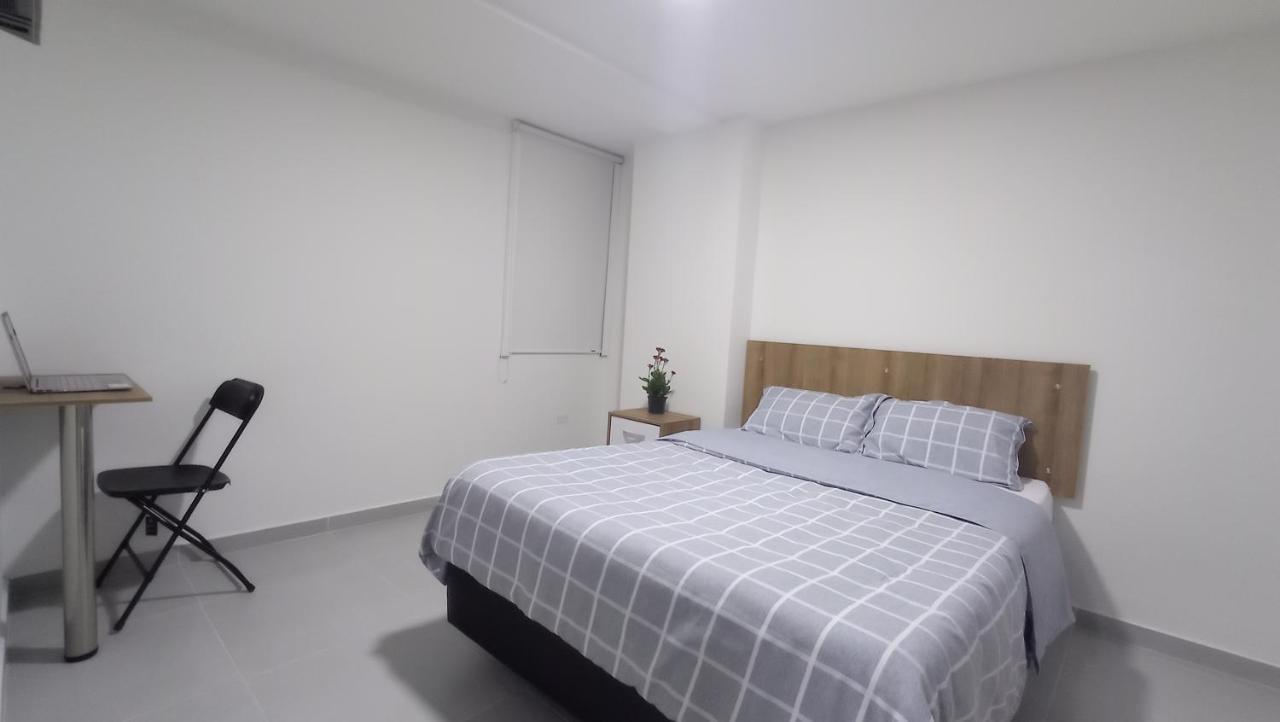 Hotel Andina Blue Funza 外观 照片
