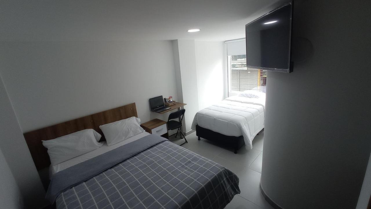 Hotel Andina Blue Funza 外观 照片